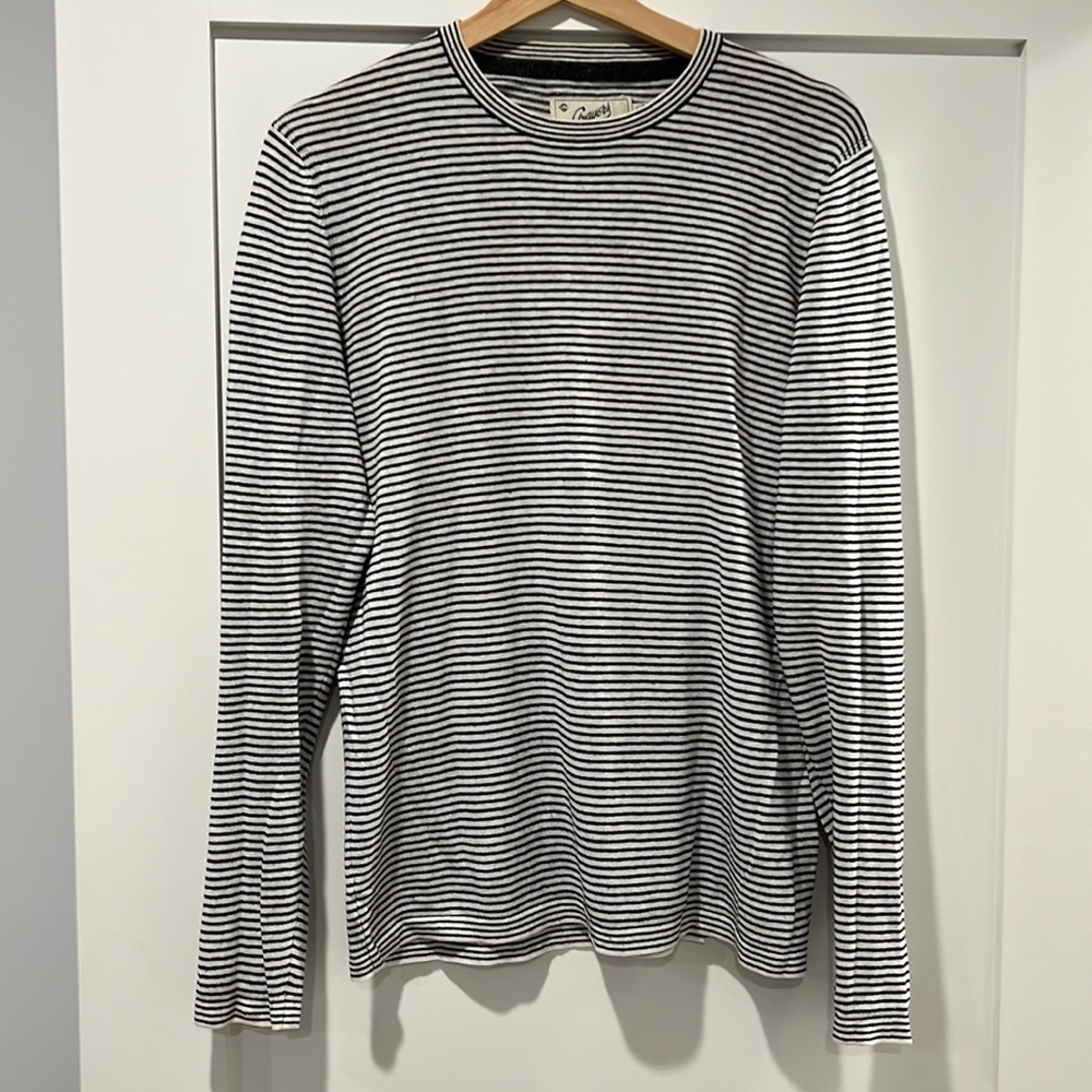 Grayers Linen Cotton Lightweight Sweater